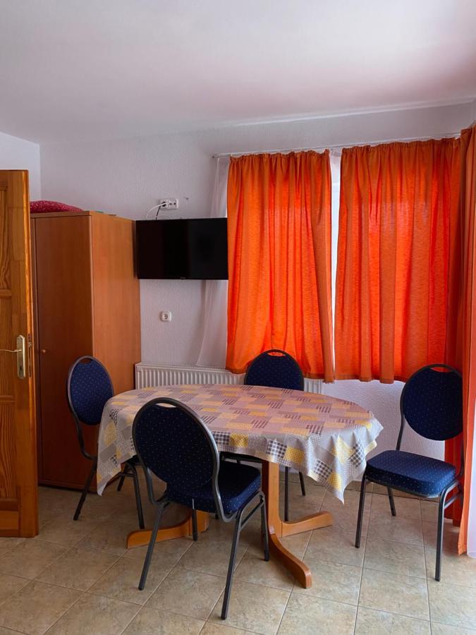 Abigél Apartmanház Balatonfüred Exterior foto